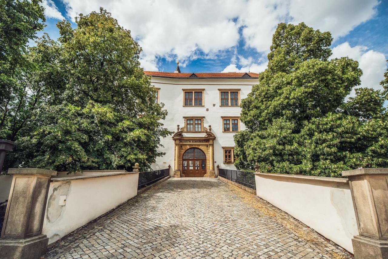 Skodova Apartments Přerov Екстериор снимка