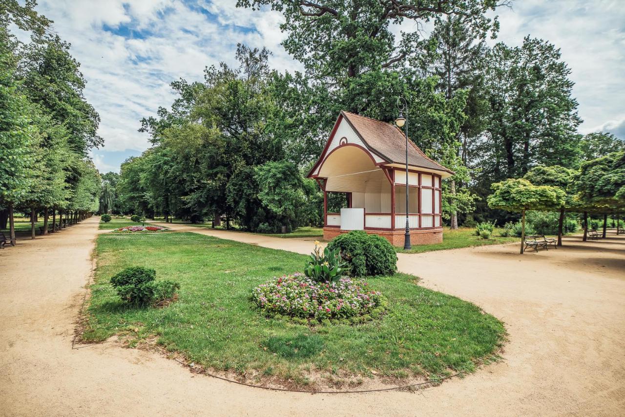 Skodova Apartments Přerov Екстериор снимка