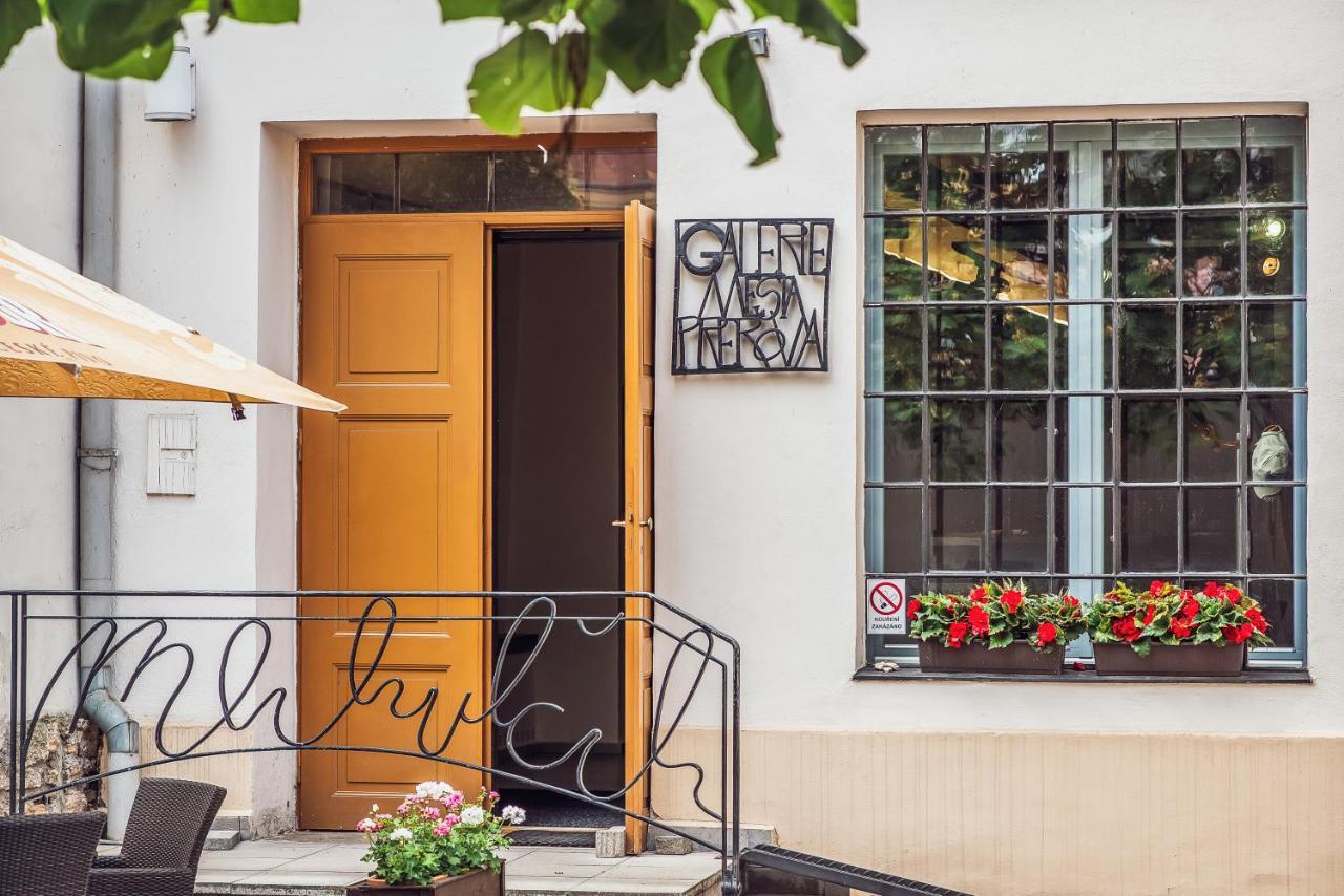 Skodova Apartments Přerov Екстериор снимка