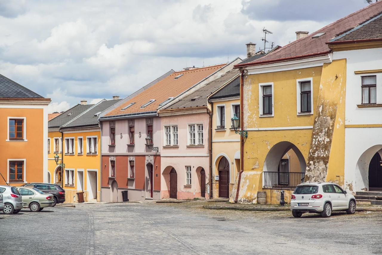 Skodova Apartments Přerov Екстериор снимка