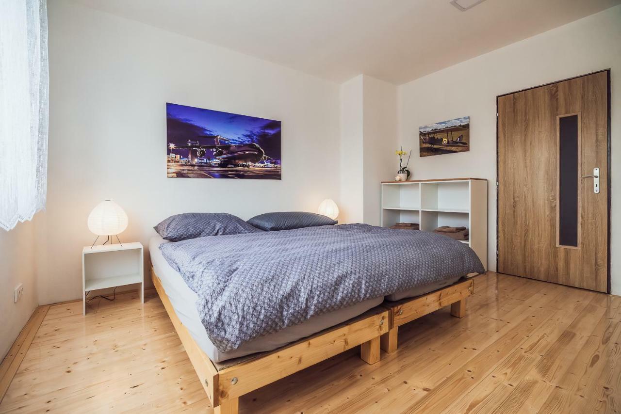 Skodova Apartments Přerov Екстериор снимка