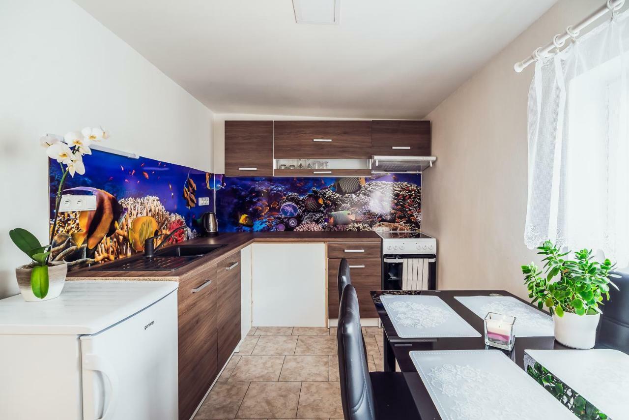 Skodova Apartments Přerov Екстериор снимка