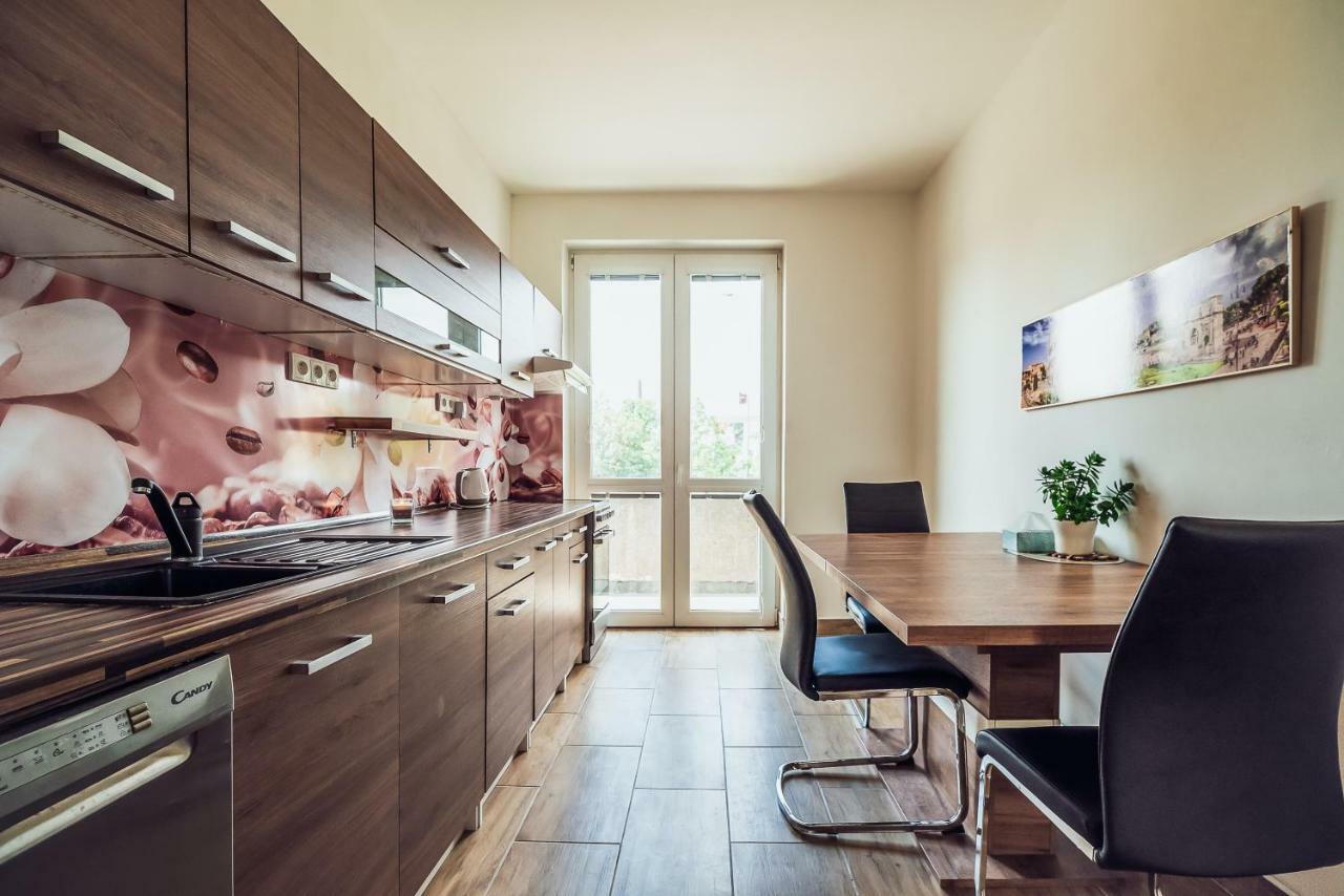 Skodova Apartments Přerov Екстериор снимка