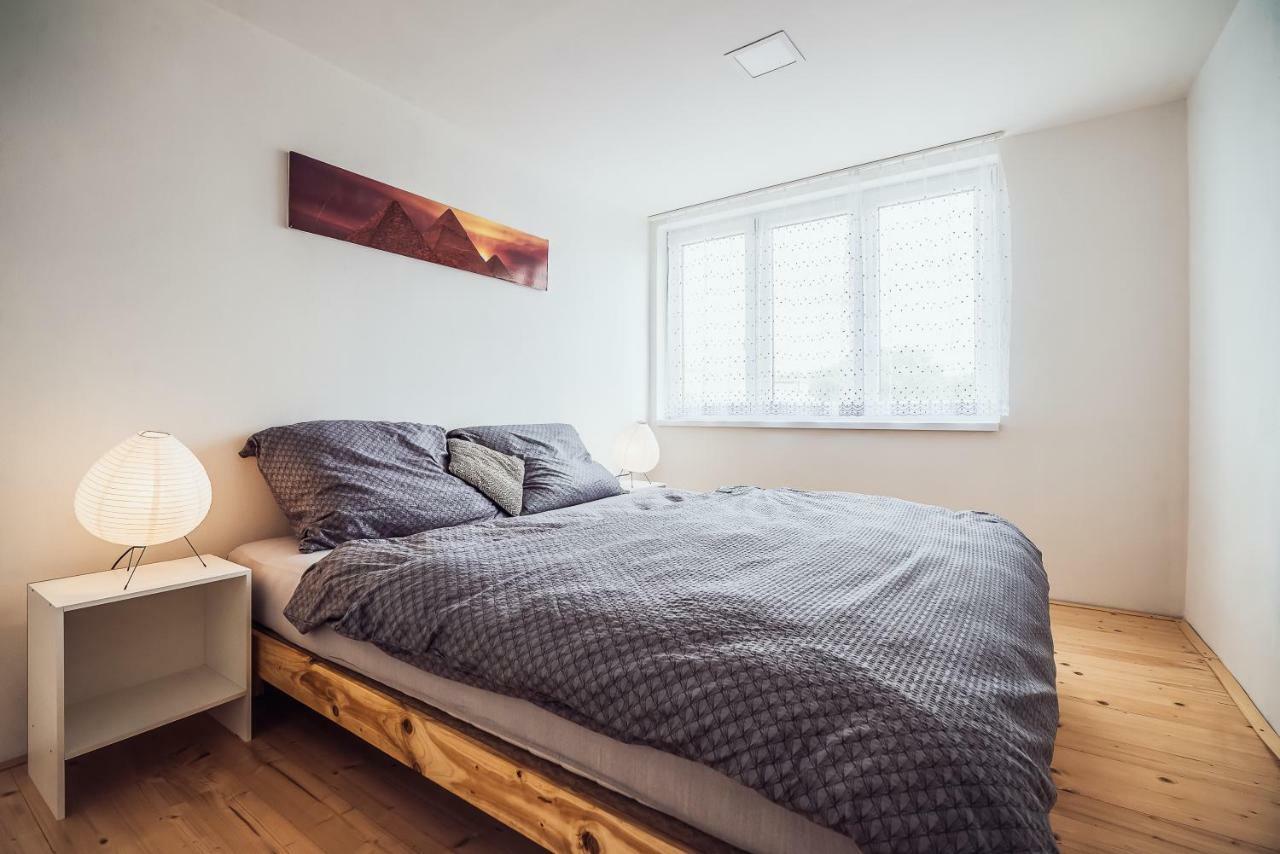 Skodova Apartments Přerov Екстериор снимка