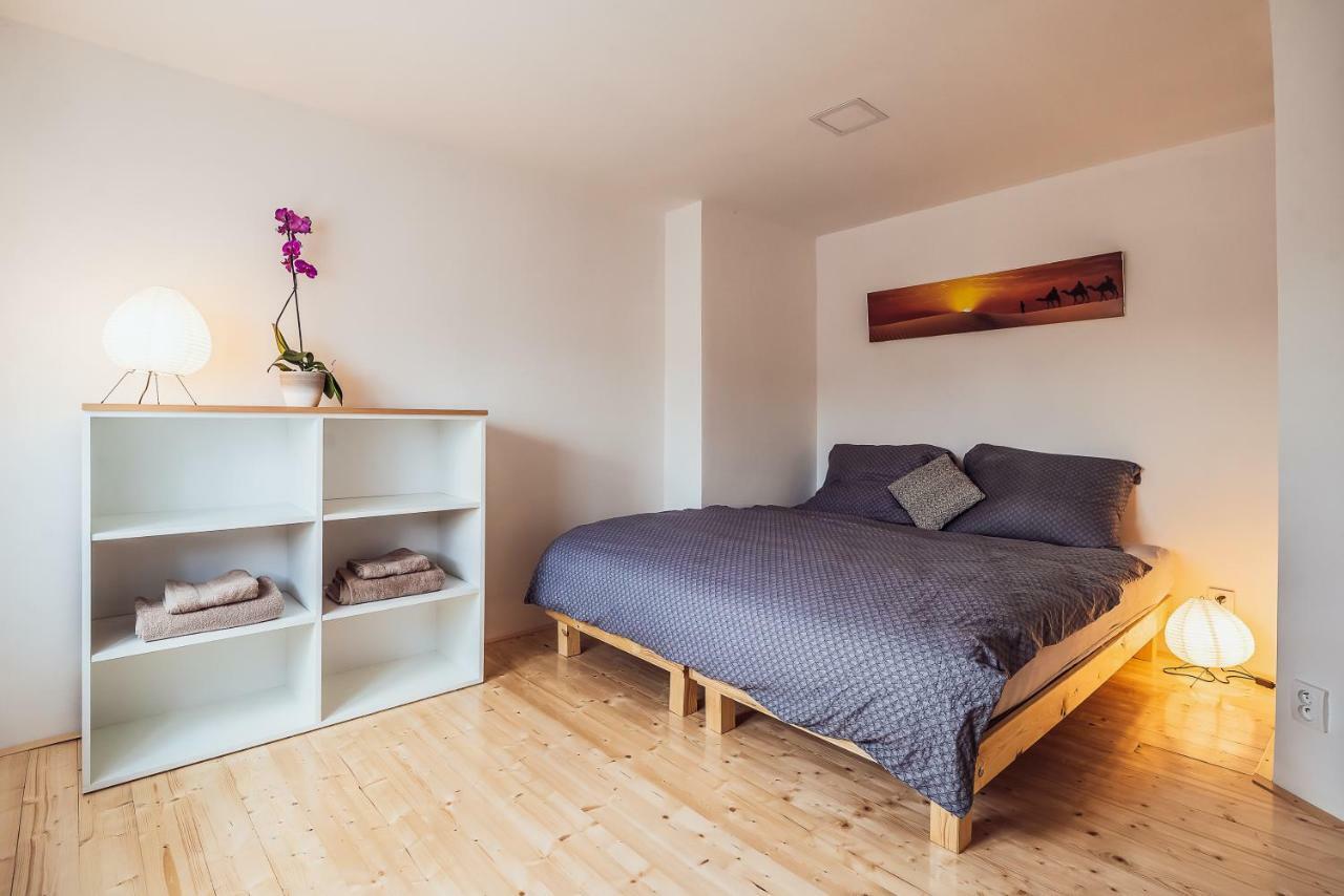 Skodova Apartments Přerov Екстериор снимка