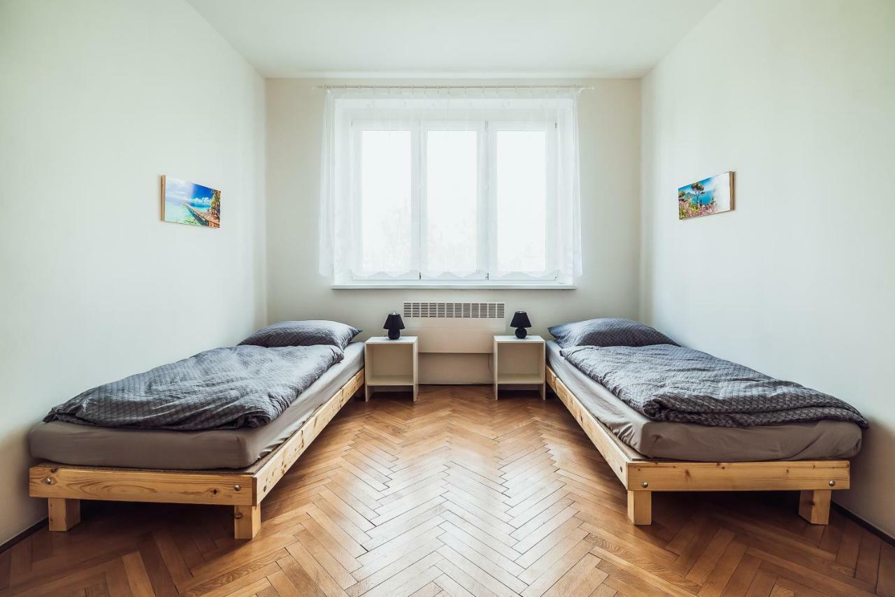 Skodova Apartments Přerov Екстериор снимка