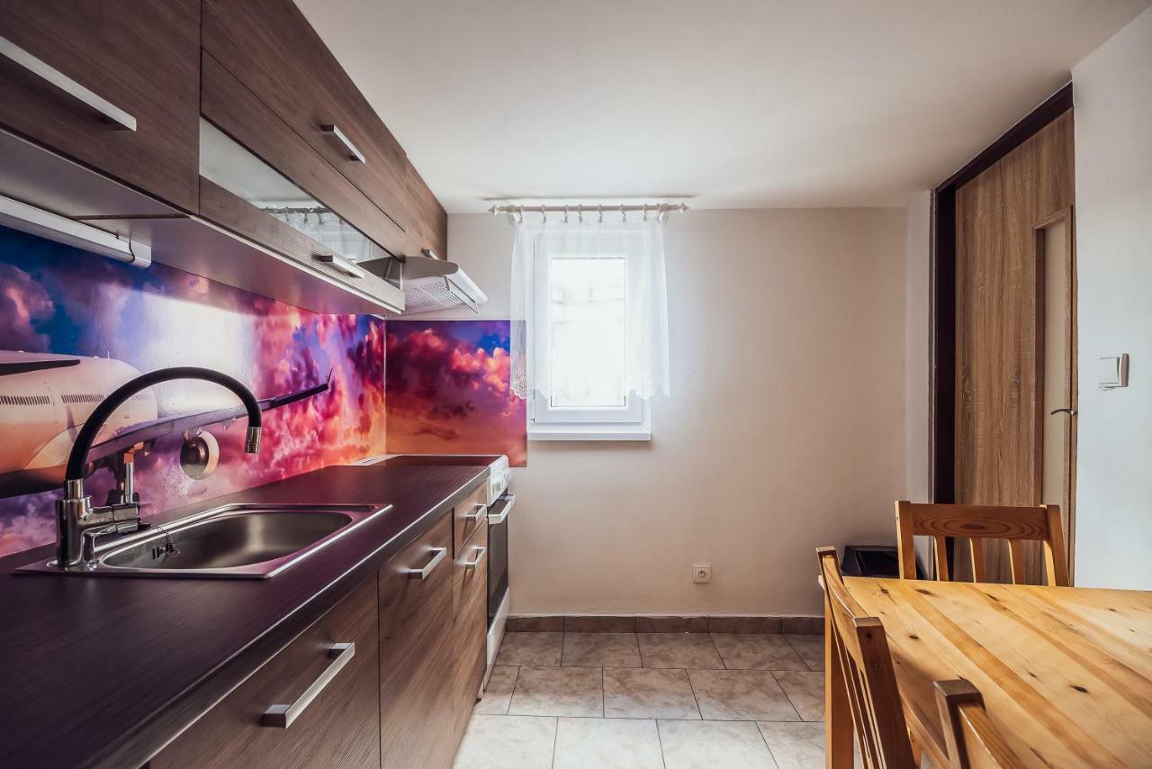 Skodova Apartments Přerov Екстериор снимка