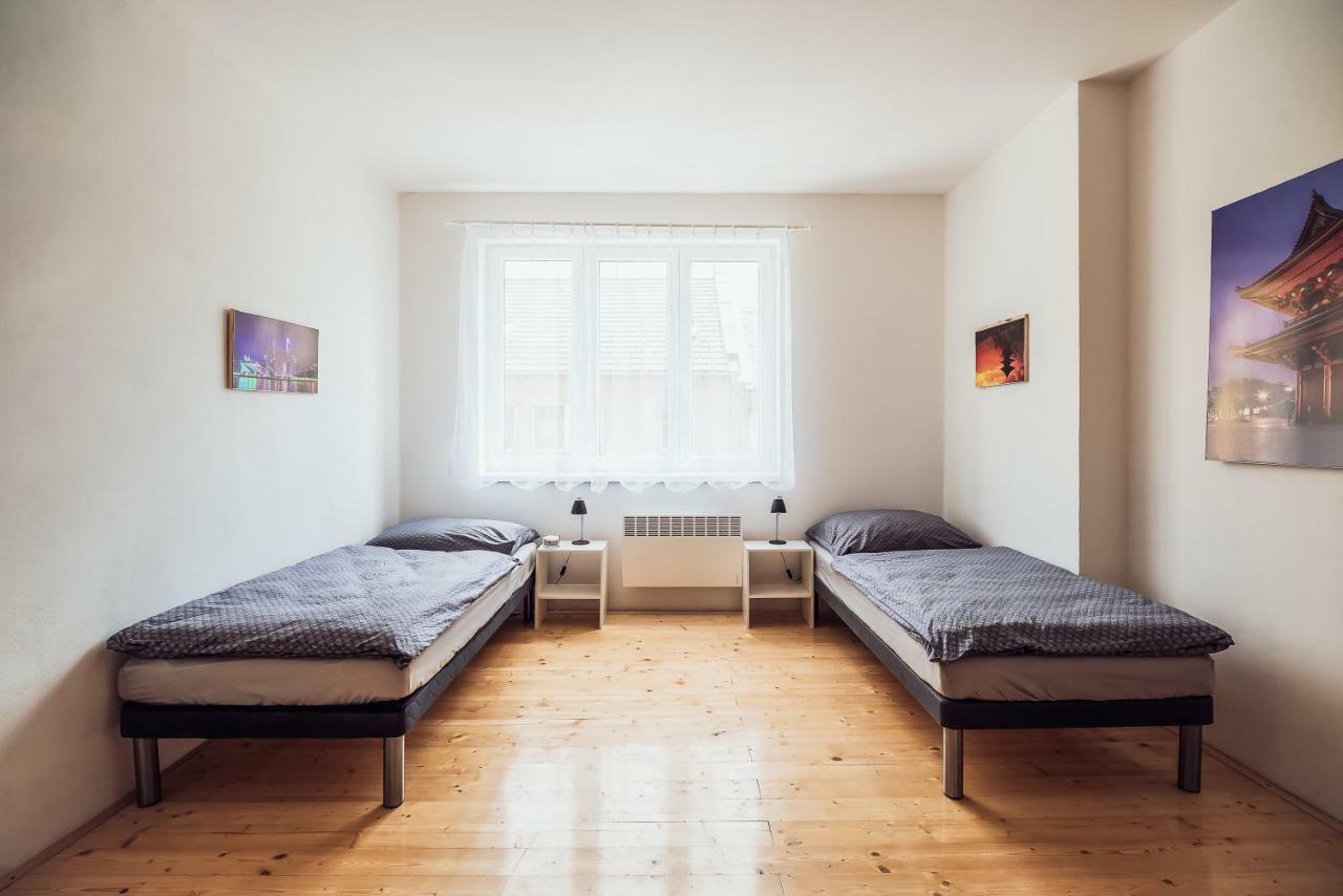 Skodova Apartments Přerov Екстериор снимка