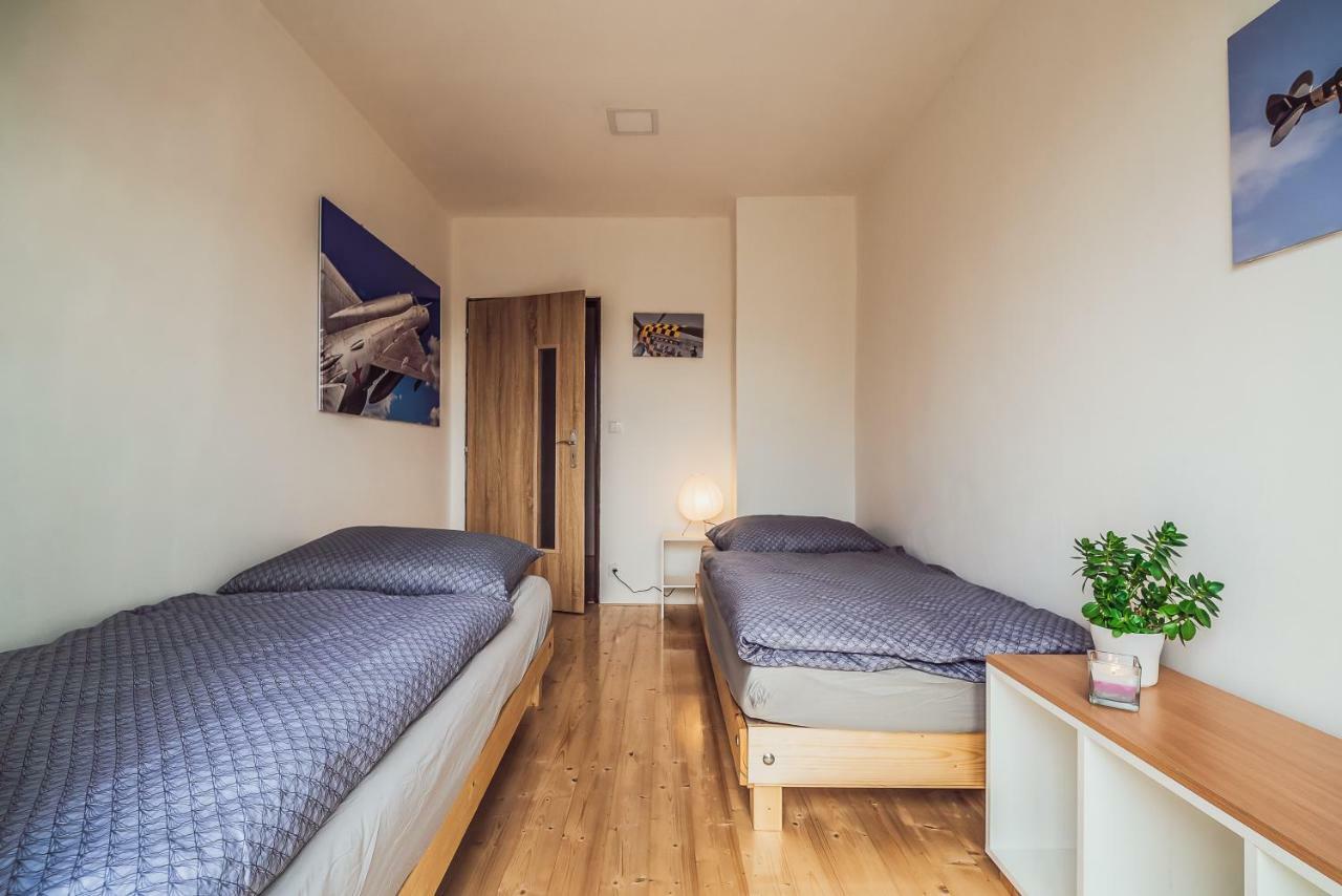 Skodova Apartments Přerov Екстериор снимка