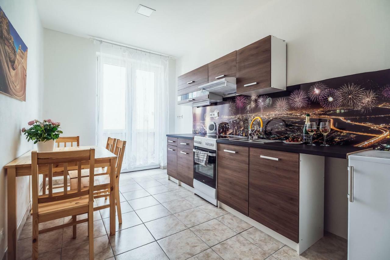 Skodova Apartments Přerov Екстериор снимка