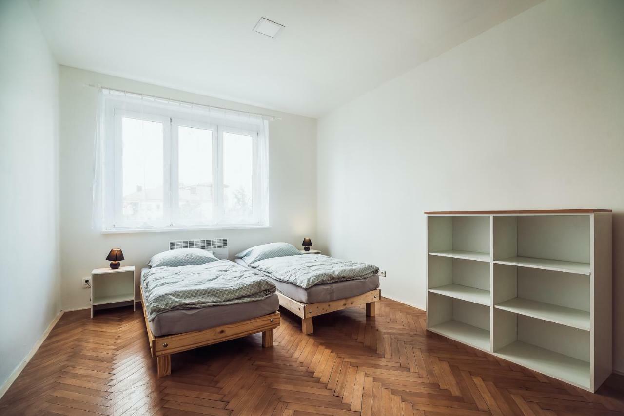 Skodova Apartments Přerov Екстериор снимка