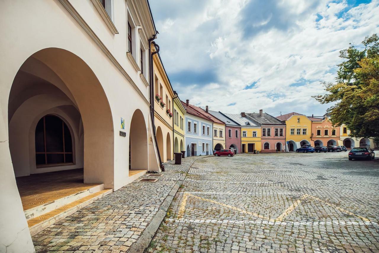 Skodova Apartments Přerov Екстериор снимка