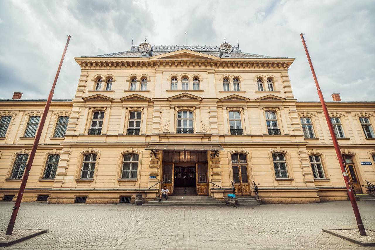 Skodova Apartments Přerov Екстериор снимка