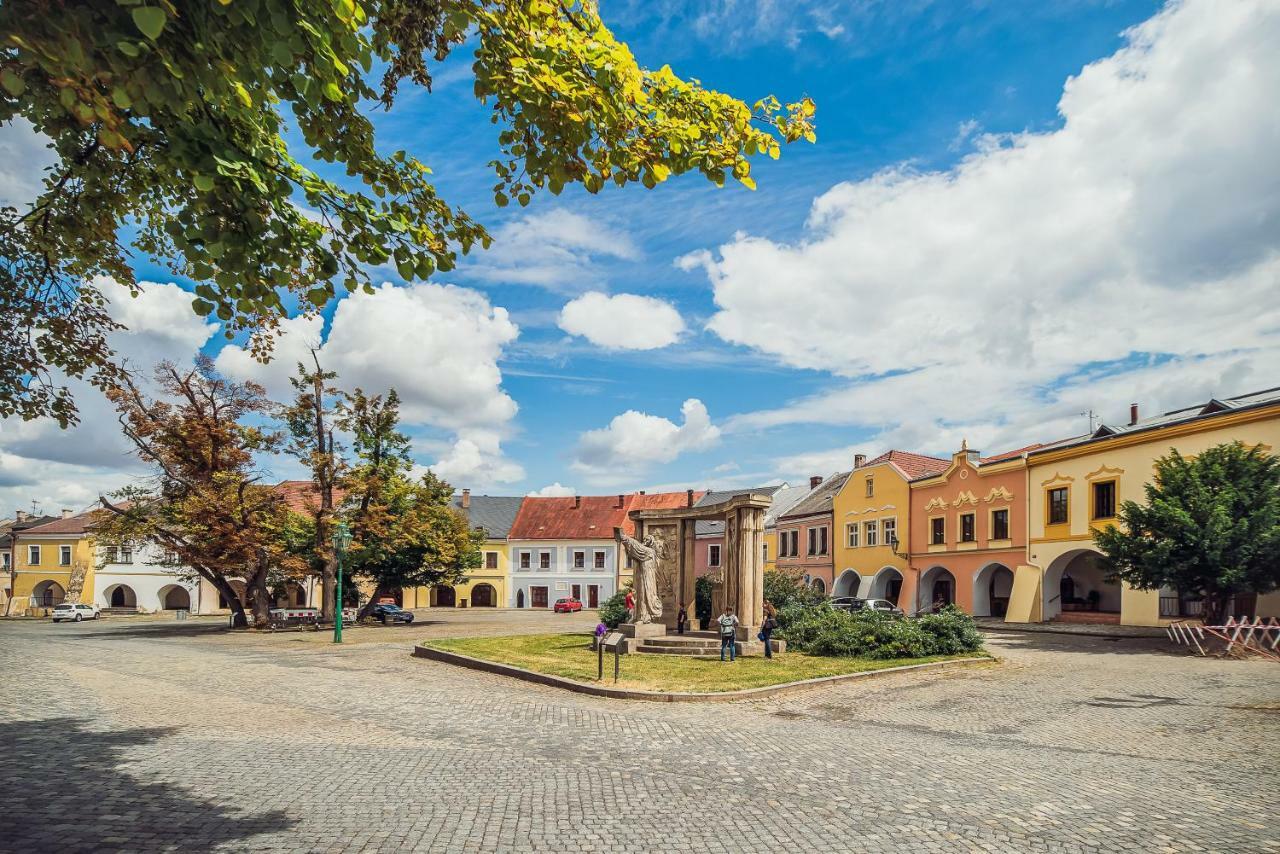 Skodova Apartments Přerov Екстериор снимка