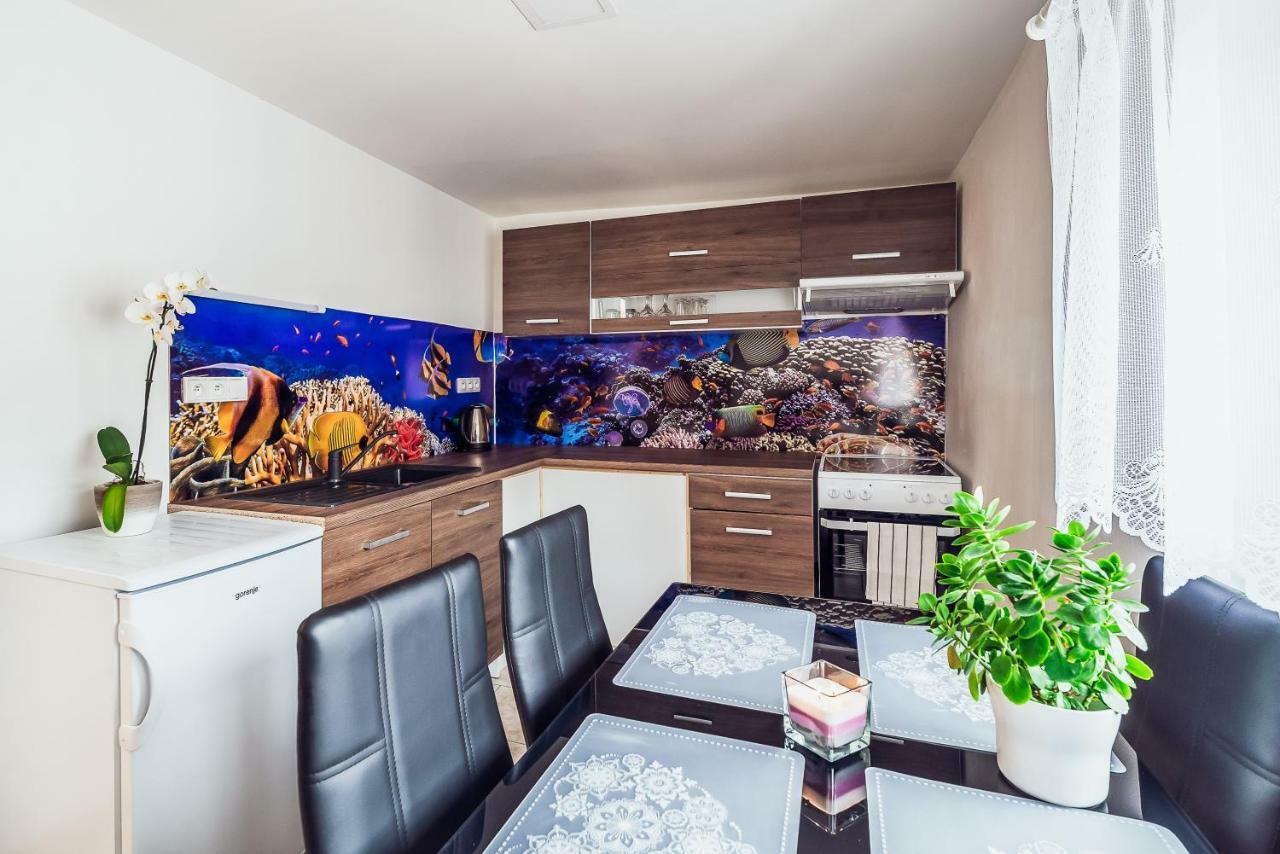 Skodova Apartments Přerov Екстериор снимка