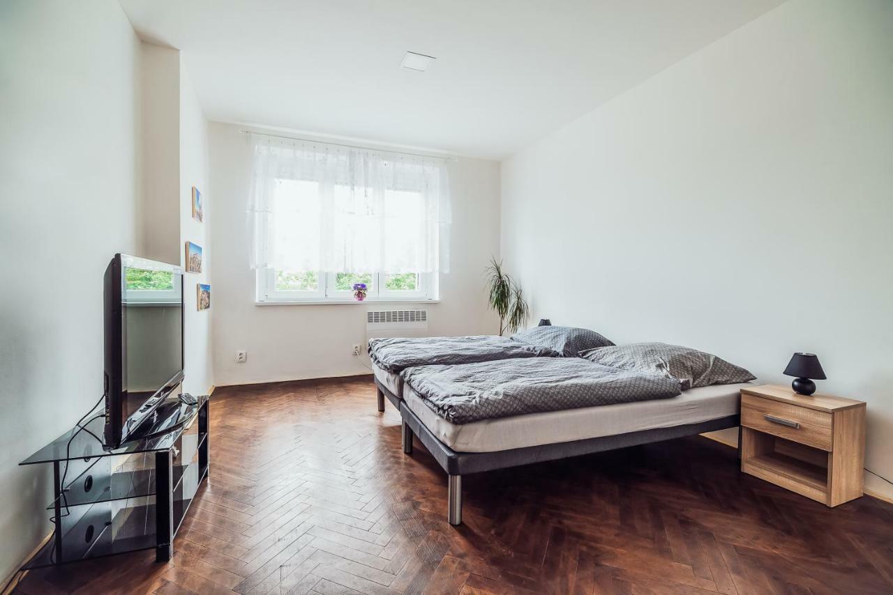 Skodova Apartments Přerov Екстериор снимка
