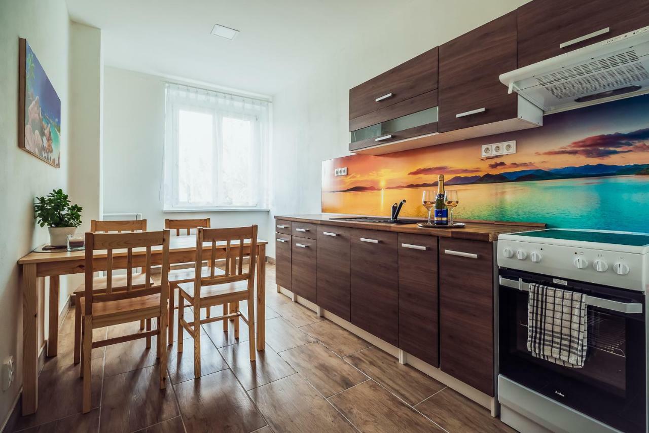 Skodova Apartments Přerov Екстериор снимка