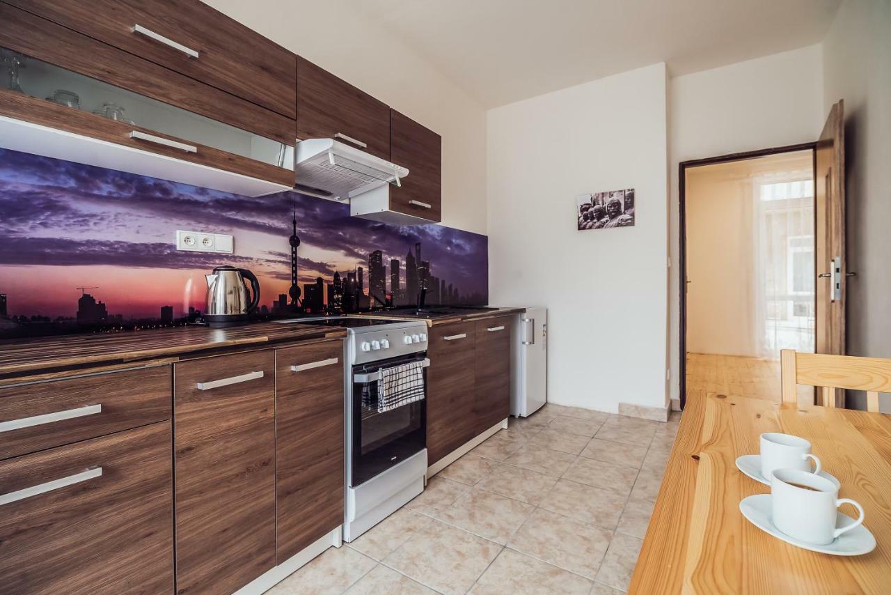 Skodova Apartments Přerov Екстериор снимка