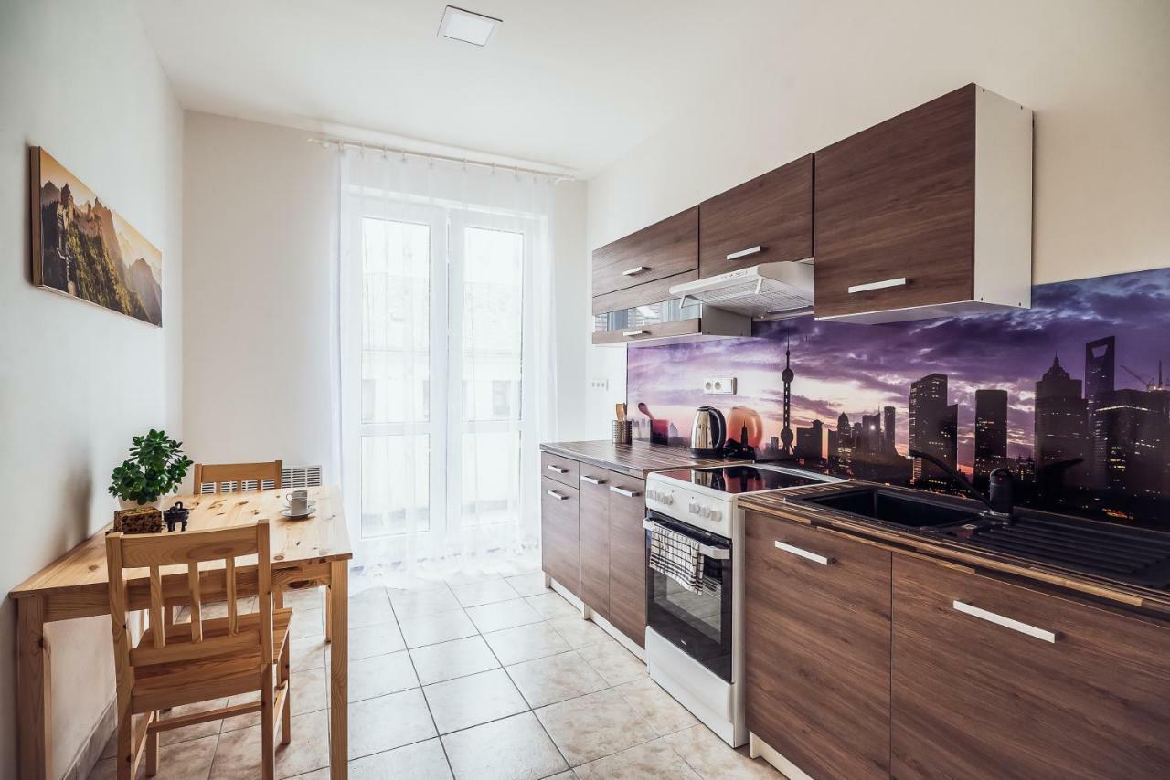 Skodova Apartments Přerov Екстериор снимка