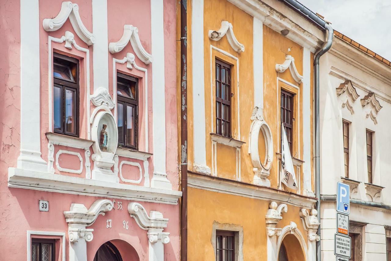 Skodova Apartments Přerov Екстериор снимка