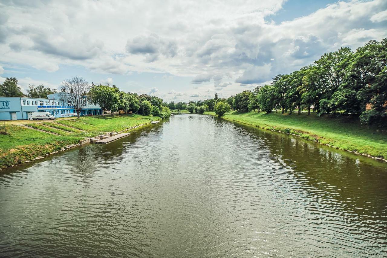 Skodova Apartments Přerov Екстериор снимка