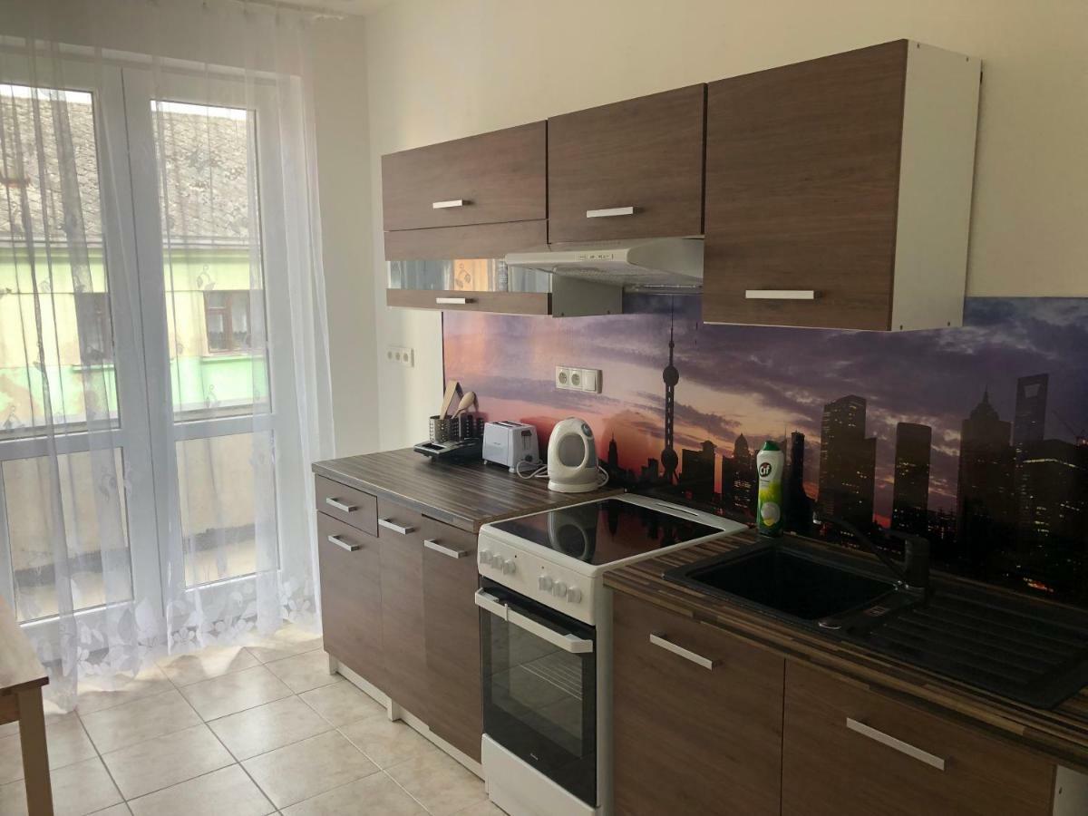 Skodova Apartments Přerov Екстериор снимка